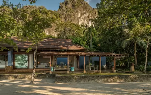 Four Seasons Resort Langkawi-Deluxe Family Beach Villa with Plunge Pool 2_3732